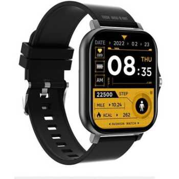 Montre Intelligente Connectée – Sport, Santé & Élégance au Quotidien