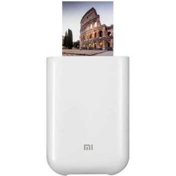Xiaomi-Mini imprimante photo portable d’origine, impression vidéo AR multifonction, technologie sans encre ZINK