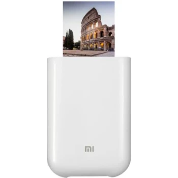 Xiaomi-Mini imprimante photo portable d’origine, impression vidéo AR multifonction, technologie sans encre ZINK