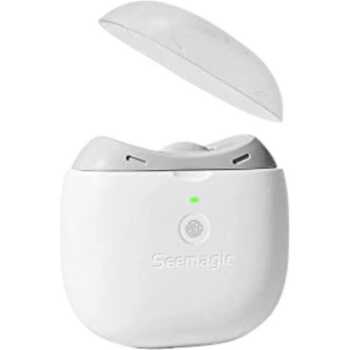 .Coupe-ongles électrique automatique sans fil avec lumière