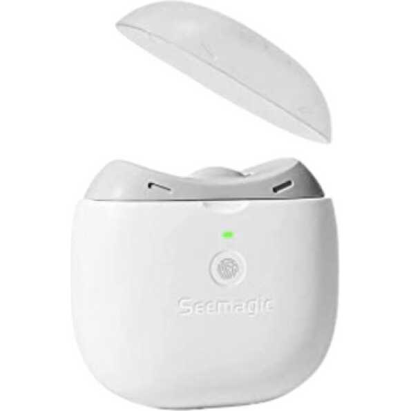 .Coupe-ongles électrique automatique sans fil avec lumière