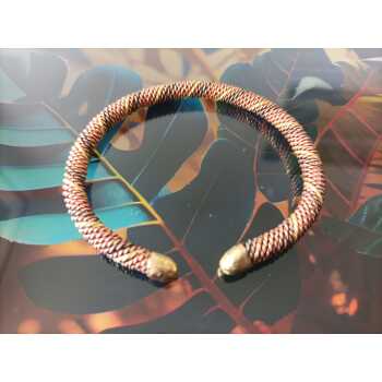 Bracelet africain contre le mauvais sort Oriigyn