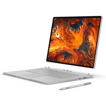 Microsoft Surface Book - 13.5" - Core i5 - 8 GO RAM - 256 GB SSD - QWERTY