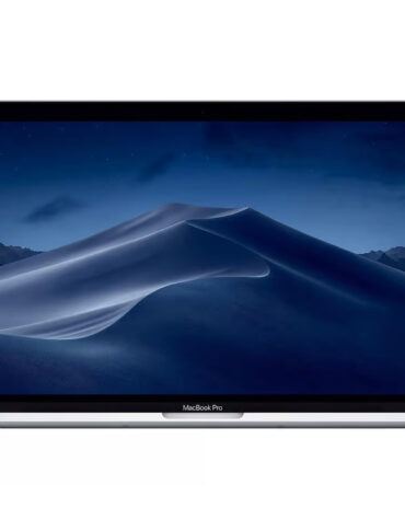 MacBook Pro - 2018 | i7 – 15" - 16 Go – 256 Go SSD – QWERTY