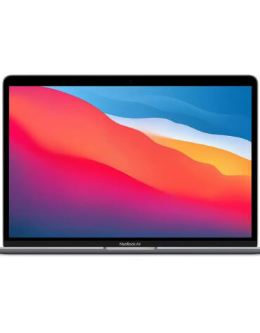 MacBook Air - 2020 | M1 – 13" - 8 Go – 256 Go SSD – QWERTY