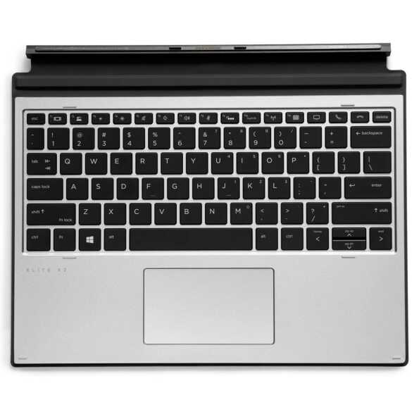 Clavier HP Elite x2 1012 G2 (Compatible G1) – Reconditionné - AZERTY