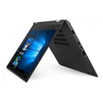 Lenovo ThinkPad X380 Yoga 2-en-1 | 13" - i5 8° Gen - 256 Go SSD - 8 Go - Sécurité biométrique - AZERTY