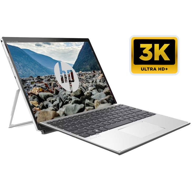 HP Elite X2 G4 1013 - 2 en 1 | i5 – 8 Go – 256 Go SSD - 13,3" (3K2K) – Sécurité biométrique – AZERTY