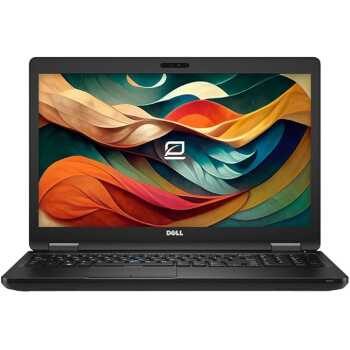 Dell Latitude 5580 | i5 – 8 Go – 256 Go SSD –15,6" – Tactile – QWERTY
