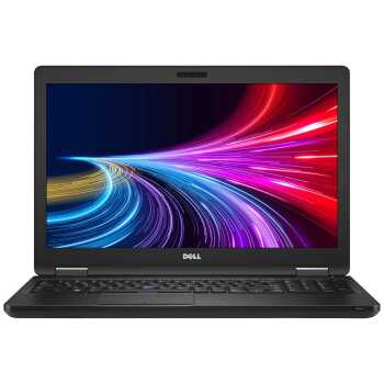 Dell Latitude 5580 | i5 – 8 Go – 256 Go SSD –15,6" – Nvidia Geforce 940 MX (2GO) – QWERTY