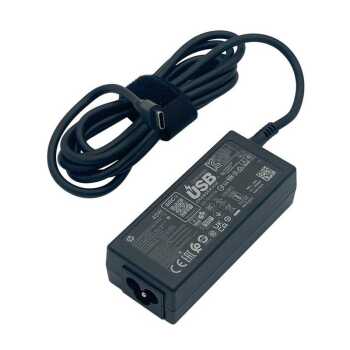 HP Adaptateur secteur 45W USB-C (Original)
