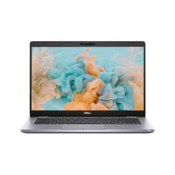 Dell Latitude 5310 – 13.3″ – Intel Core i7 (10ᵉ génération) – 16Go de RAM – 512Go SSD – QWERTY
