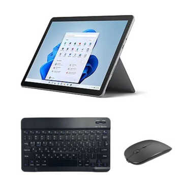 Microsoft Surface Go 2 | 10,5" - Intel® Pentium® Gold 4425Y – 4 Go – 64 Go eMMC– AVEC CLAVIER & SOURIS BLUETOOTH NEUFS PRÊTS À L’EMPLOI