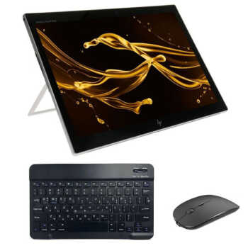HP Elite x2 G4 1013 – 2 en 1 | i5 – 8 Go – 256 Go SSD – 4G – Sécurité biométrique – AVEC CLAVIER & SOURIS BLUETOOTH NEUFS PRÊTS À L’EMPLOI