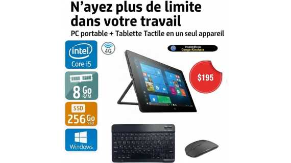HP Elite X2 G2 612 Pro NO CLAVIER