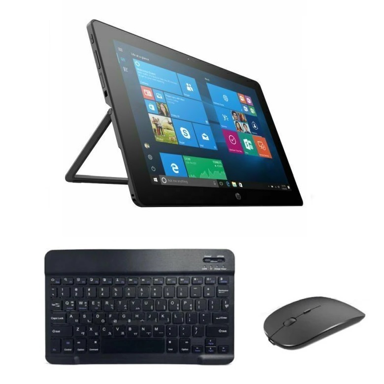 HP Elite X2 G2 612 Pro – 2 en 1 | 12″ Tactile – Intel Core m3 – 4 Go – 256 Go SSD – 4G – AVEC CLAVIER & SOURIS BLUETOOTH NEUFS PRÊTS À L’EMPLOI