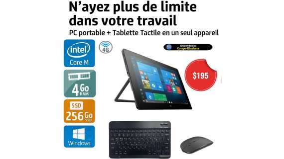HP Elite X2 G2 612 Pro NO CLAVIER