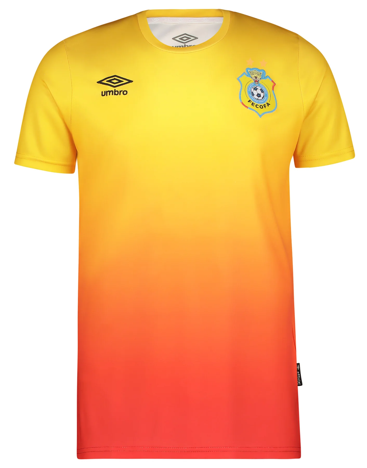 Maillot Football République Démocratique du Congo - Troisieme
