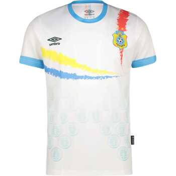 Maillot Football République Démocratique du Congo - Extérieur