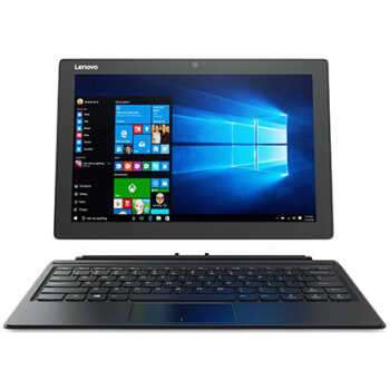 Lenovo IdeaPad Miix 510 - 2 en 1 | 12,2" - i5 – 8 Go – 256 Go SSD - 4G – AZERTY [Occasion reconditionnée]