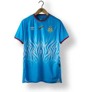 Maillot Football République Démocratique du Congo 2025 / 2026 - Domicile