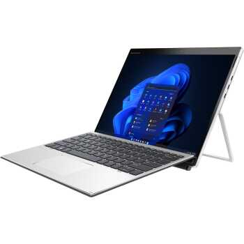 HP Elite X2 G4 1013 - 2 en 1 | i5 – 8 Go – 256 Go SSD  – 4G – Sécurité biométrique – Écran Stylo Actif –  AZERTY