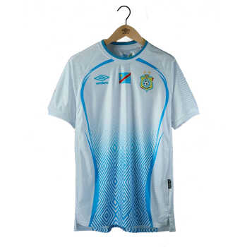Maillot Football République Démocratique du Congo 2025 / 2026 - Extérieur