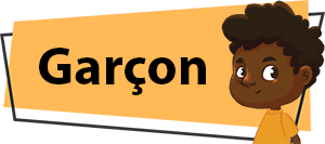 Garçon