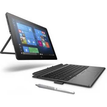 HP Elite X2 G2 612 Pro – 2 en 1 | 12″ Tactile – Intel Core i5 – 8 Go – 256 Go SSD – 4G – HP Sure Start – Écran Stylo Actif – AZERTY