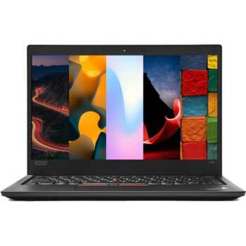 Lenovo ThinkPad L380 - 13,3" - i3 Gen 8 - 8Go RAM - 256Go SSD - Azerty